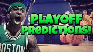 Celebrity NBA Playoff Predictions 2017! Profile