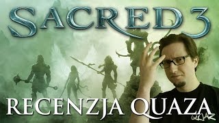 Sacred 3 - recenzja quaza