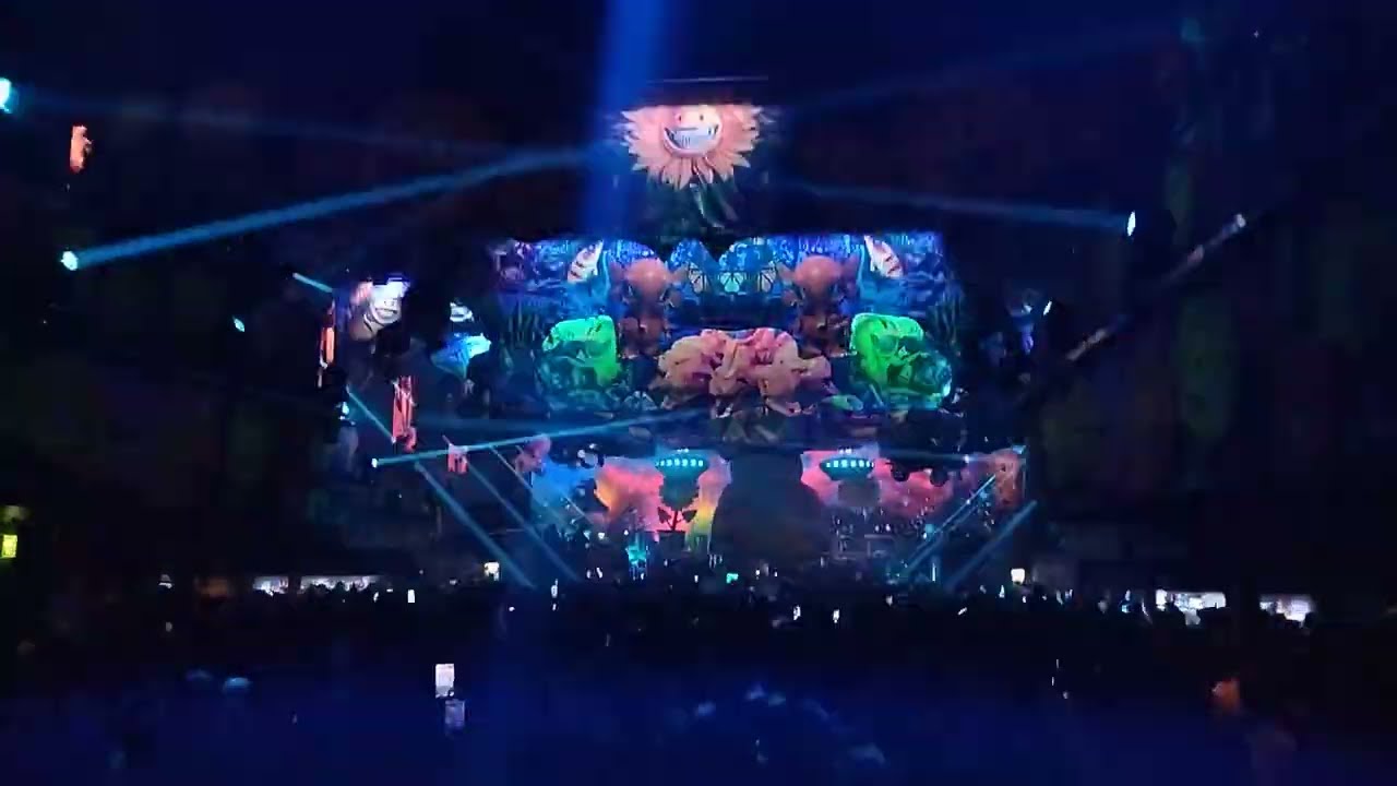 [UNVRS] Ibiza - Elrow Closing - 04.10.2025 - 03:36h