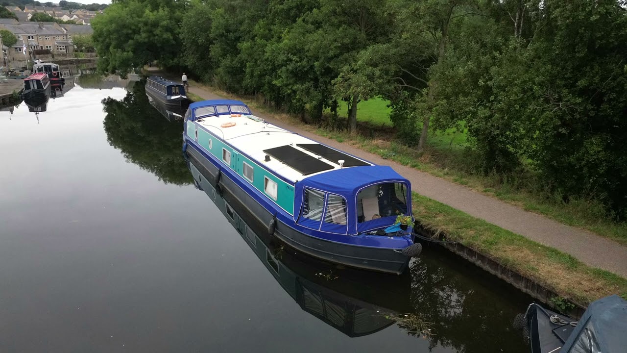 Apperley Bridge Marina