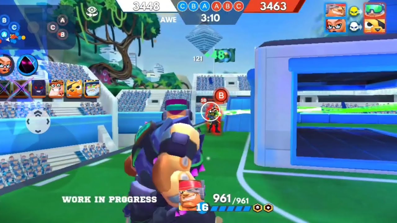 NEW Legendary Frager Ripper is here (Frag Pro shooter)