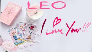 LEO❤️ PREPARE YOURSELF 😳HERE THEY COME BACK ALL GUILTY 😖ABOUT THE PAST💗WHAT WILL U DO❗MAY