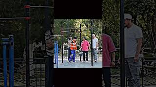 power of calisthenics part-37 #calisthenics #bodyweight #streetworkout #nogym #workout