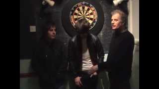 HENRYS FUNERAL SHOE interview Dec 2014
