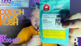 Thc Cbn Vape Cart Couch Lock Kush By Bothot - Tested For Sleep