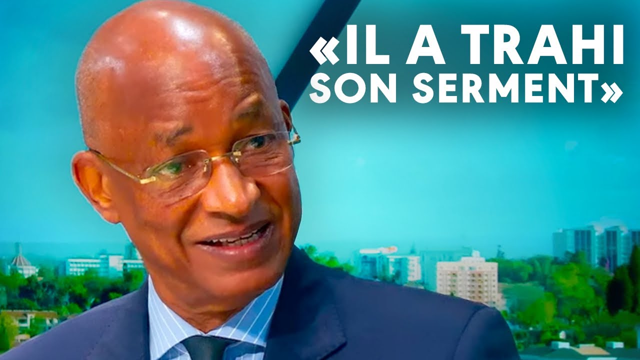 GUINEE: « MAMADI DOUMBOUYA A CHOISI  DE CONFISQUER LE POUVOIR" CELLOU DALEIN DIALLO