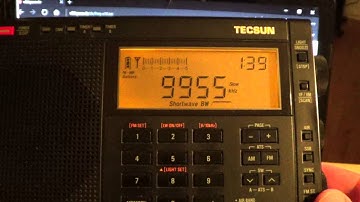 How I will do a listening session and the tools I use for shortwave