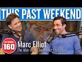 The Man Who Overcame Tourette's - Marc Elliot | This Past Weekend w/ Theo Von #160