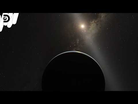 【暗黒惑星】海王星の先で、人類から逃げ続ける星 “プラネットナイン”［FULL］/ スペースタイム・宇宙ガイド S5 Ep3（ディスカバリーチャンネル） - ディスカバリーチャンネル