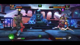 5 Star Hercules Beyond God Tier - Marvel Contest Of Champions