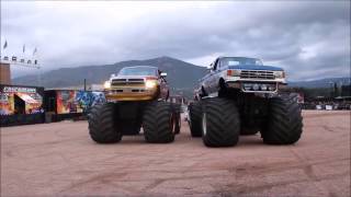 LES CASCADEURS HELLS DRIVERS !