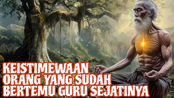 AMALAN ILMU SUKMA SEJATI‼️_KEISTIMEWAAN ORANG YANG SUDAH BERTEMU DENGAN GURU SEJATI