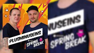 PLUSMINUSEINS @ SPUTNIK SPRING BREAK 2019