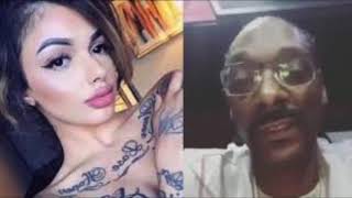 Celina Powell Post Snoop Dogg SexTape on Her OnlyFans Page #celinapowell #snoopdogg