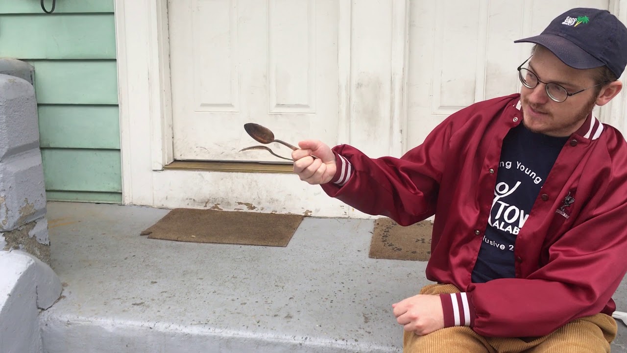 How to play the musical spoons! YouTube