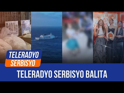 Teleradyo Serbisyo Balita | Teleradyo Serbisyo (20 January 2025)