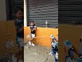 Nico El Chinito Jugando carnaval