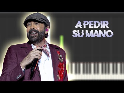A Pedir Su Mano - Juan Luis Guerra