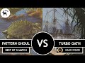 Premodern Pattern Ghoul vs Turbo Oath - MTGO Best of 5 Match