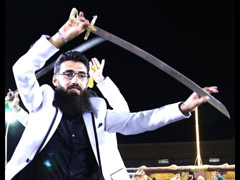 حفل زفاف العريس أمجد محمد السعيد الجزء الثالث 3 أفراح أهالي الدانا