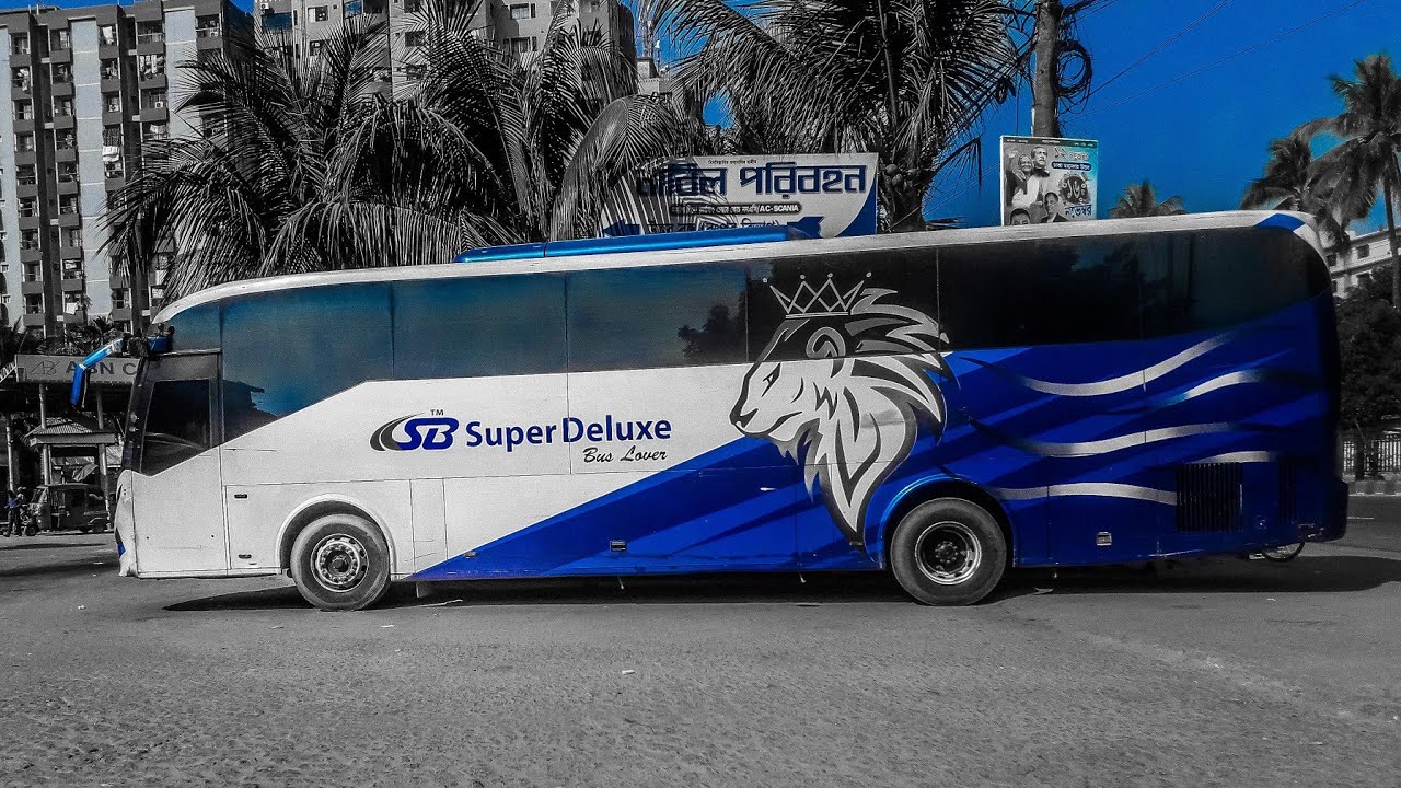 SB Super Deluxe Hino RN8 4096 YouTube sb-super-deluxe-hino-rn8-4096-youtube