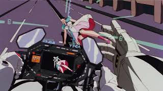 All Macross DYRL VF-1 HUD scenes