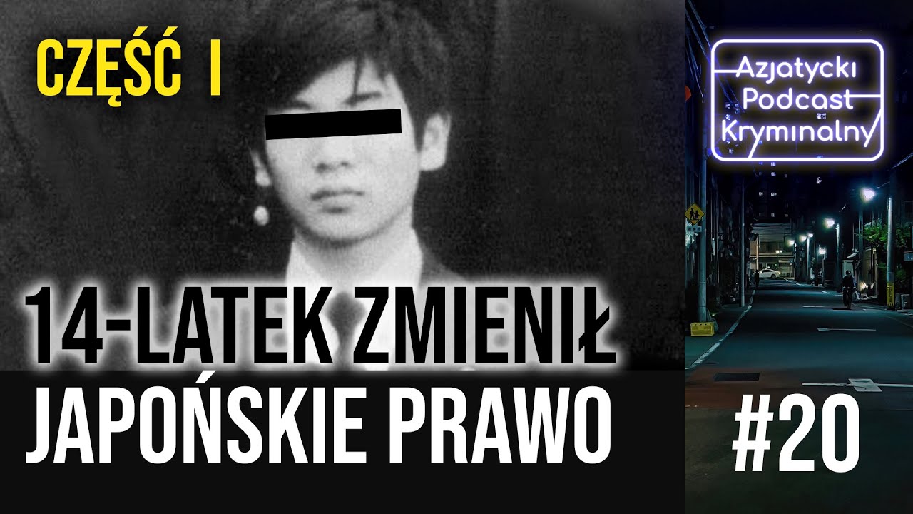 Zły od urodzenia? - sprawa dzieci z Kobe (Seito Sakakibara)