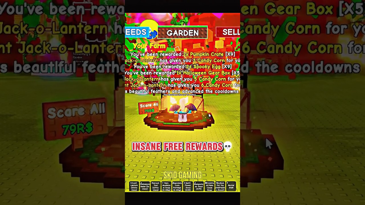 New Insane Free Rewards Method💀