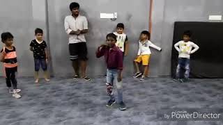 NGP company Dushyant krish dance screenshot 5