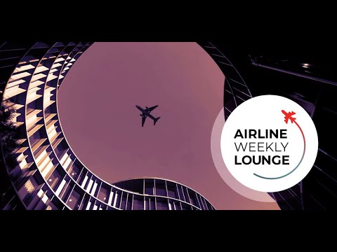 Airline Weekly Lounge Live, December 14