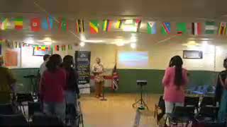 Thanksgiving and Communion Sunday Service 03/05/26