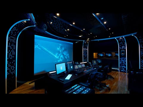 KOJIMA PRODUCTIONS NEW STUDIO TRAILER