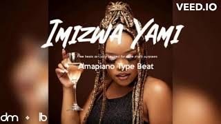 Boohle ft Kabza de Small, Dj Maphorisa & Busta 929 - Imizwa Yami |Amapiano Type Beat