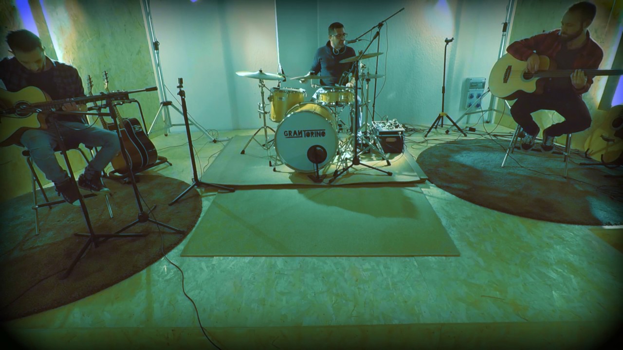 Gran Torino - L'Ago è La Penna - Live @ L'Opificio (Acoustic)