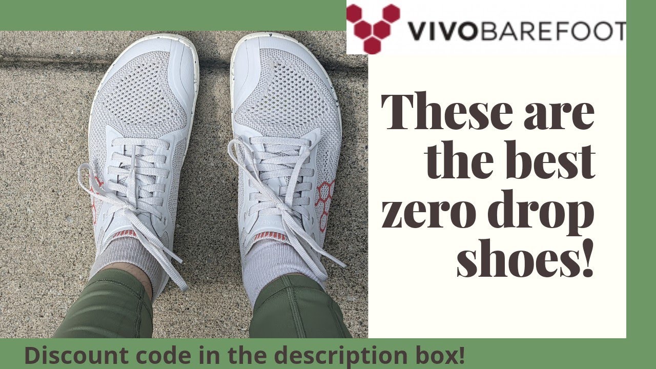 best zero drop walking shoes