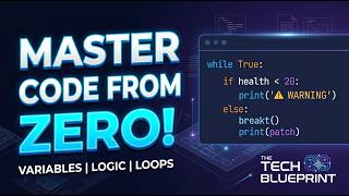 Python Programming for Beginners – Build Your First Real CLI Tool
