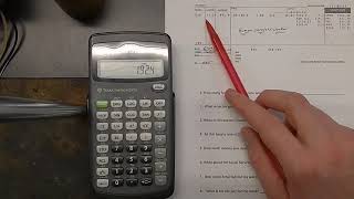 Consumer Math Net Income Unit: Analyzing Paychecks