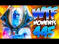 Dota 2 WTF Moments 445