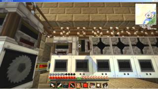 Builder's Guide to Feed the Beast (Ep. 18) - REDPOWER! (Pt. 3) - Elegant Auto-Sorting and Processing
