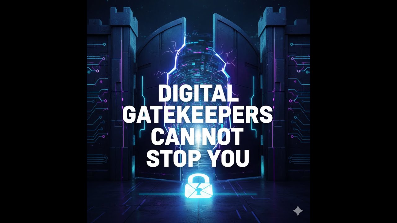 Digital Gatekeepers - YouTube