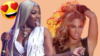 Megan thee Stallion va faire un feat avec Beyoncé ?! | Collaboration avec Fashion Nova