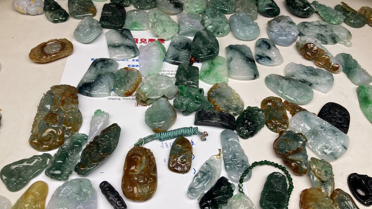 #翡翠#缅甸天然翡翠#jade#天然缅甸玉石a貨翡翠珠宝代购直播中,natural jade jewelry live, China ...