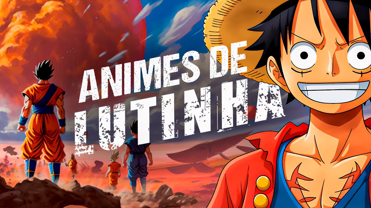 Melhores Animes pra Quem curte Artes Marciais - O Vício