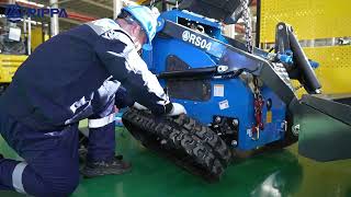 Rippa Rs04 Modular Travel System Replacement Video