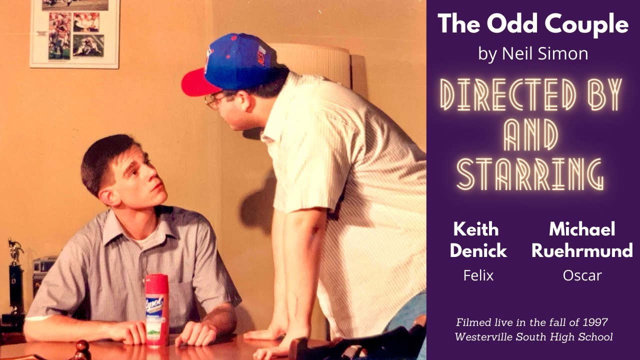 The Odd Couple by Neil Simon