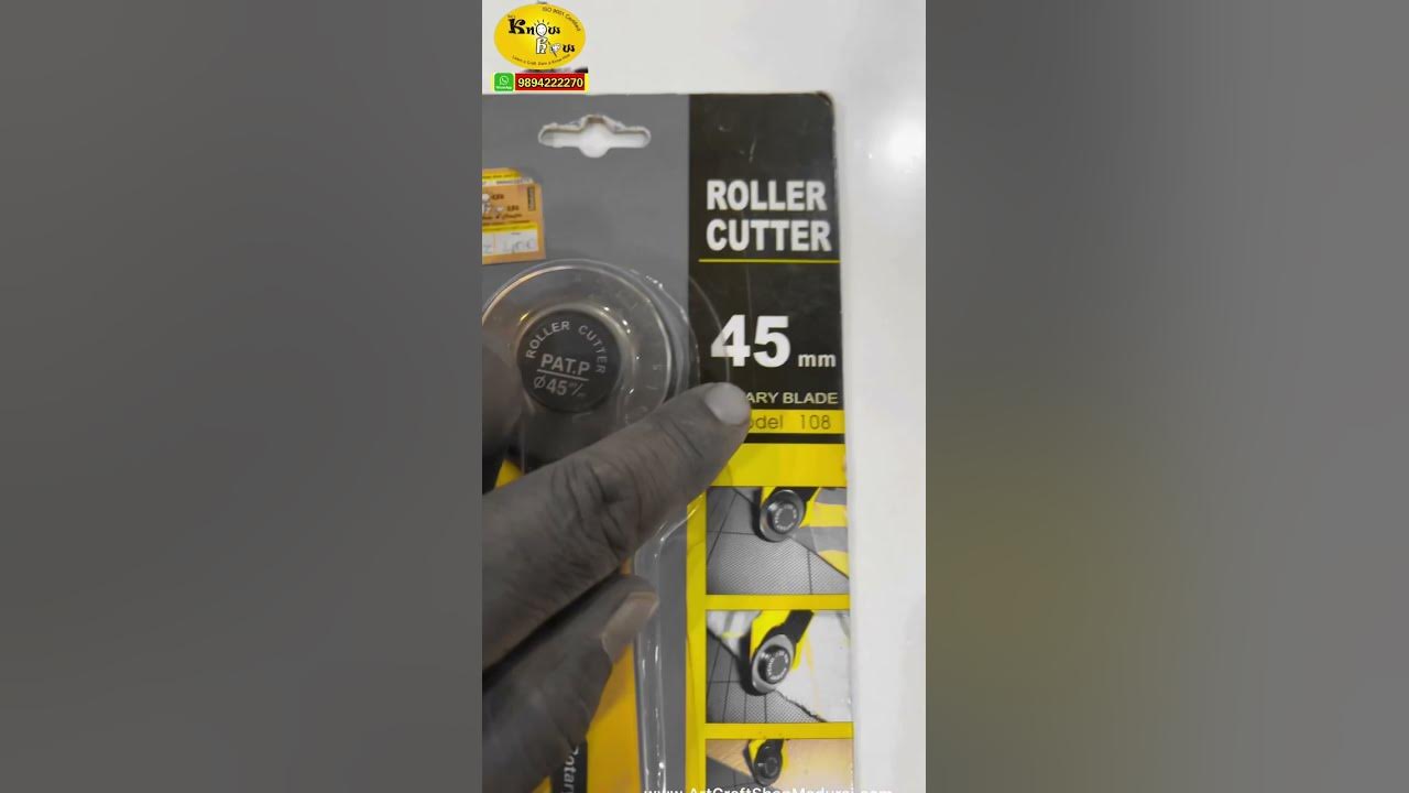 5 Best Electric Rotary Fabric Cutter in 2023 