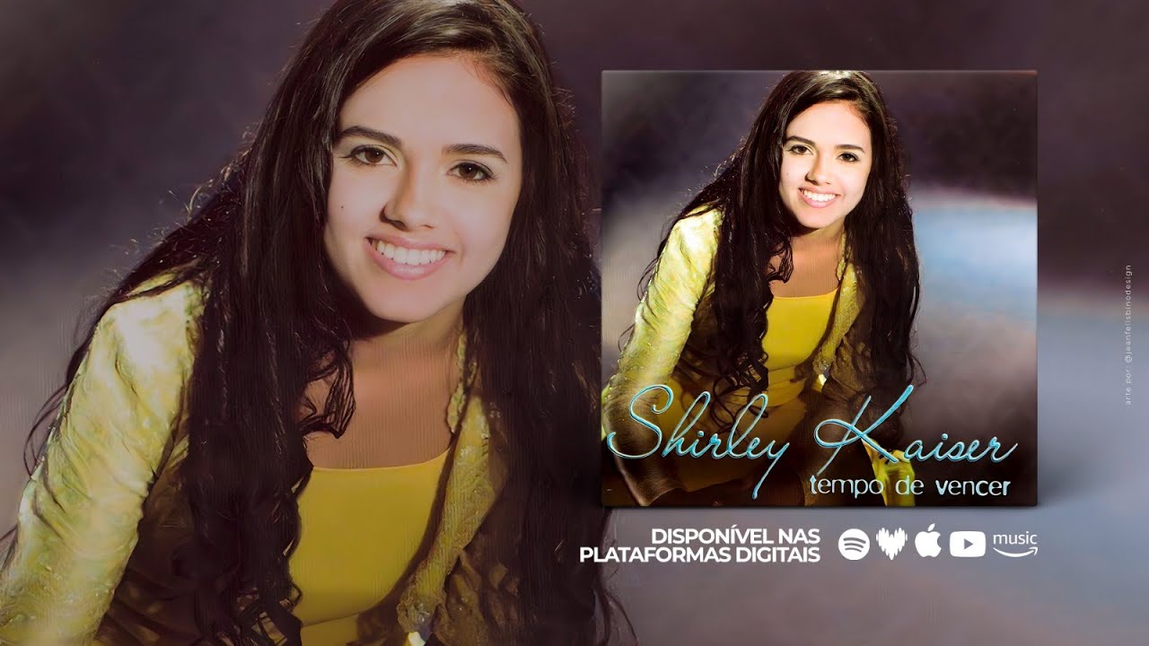 Shirley Kaiser - Tempo de Vencer (Álbum Completo)