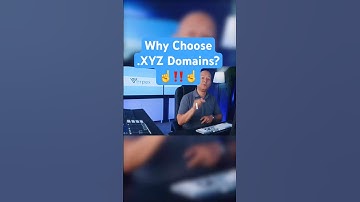 Why Choose .XYZ Domains?
