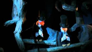 Disney Splash Mountain ride full audio and lyrics