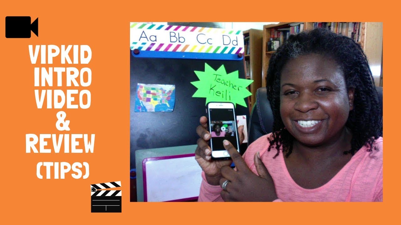 VIPKID Intro Video & Review (Tips) - YouTube